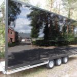 Dit is de 4 de trailer die we gebouwd hebben voor CD Constructs in Belgie
